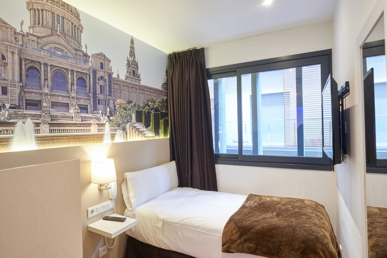Hotel BESTPRICE Barcelona Gracia Hoteles BESTPRICE