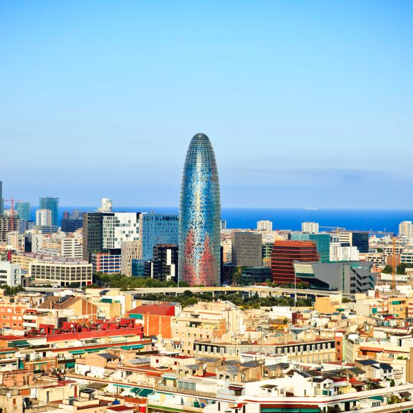 Hotel Barcelona DIAGONAL 