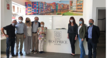 La alcaldesa de Girona inaugura oficialmente el hotel BESTPRICE Girona que aspira a situarse como destino de reuniones de empresas tecnológicas y startups