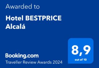 Traveller Review Award 2024 para Hoteles BESTPRICE