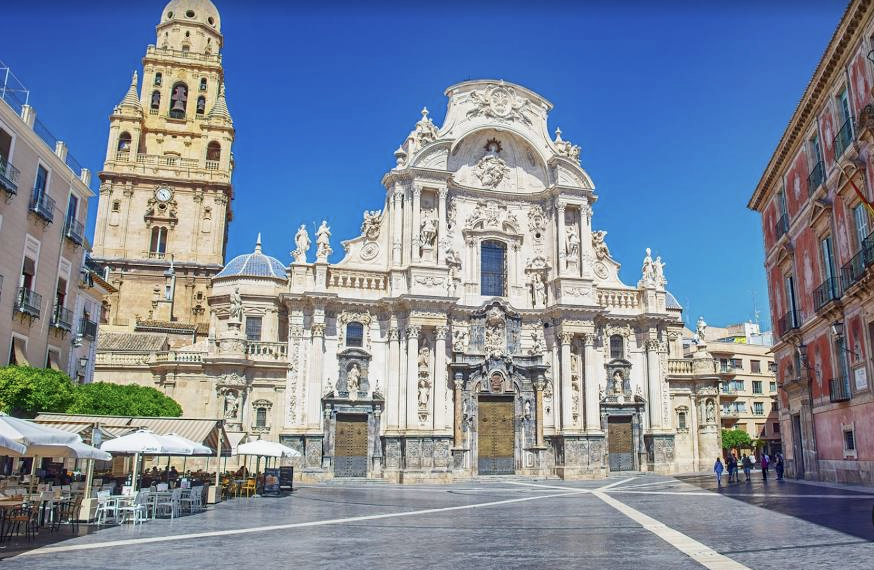 Murcia Murcia