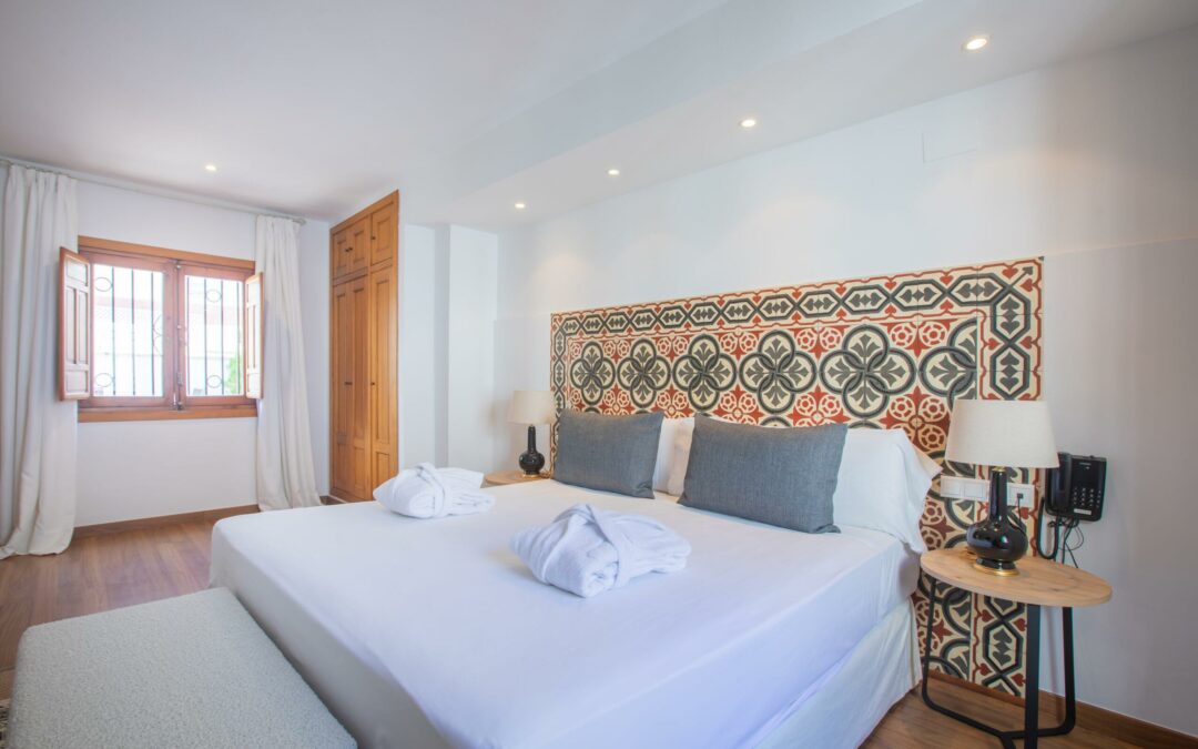 Hotel BESTPRICE Córdoba Suite Junior 01